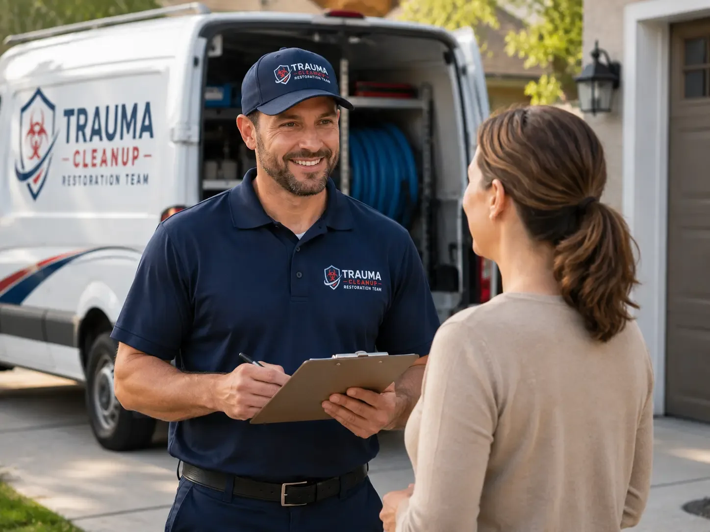 Trauma Cleanup Calverton, NY FAQs